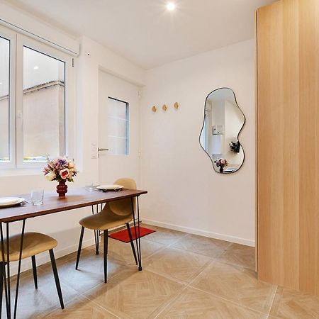 Superbe Studio- 5P- Bonne Nouvelle/ Gare De L'Est - D Paris Bagian luar foto